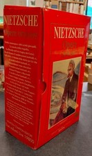 NIETZSCHE Friedrich. OPERE, 1870-1895. Roma, Newton Compton, 1993