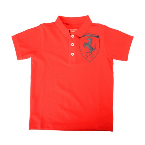 Scuderia ferrari boy - boy, "scudetto