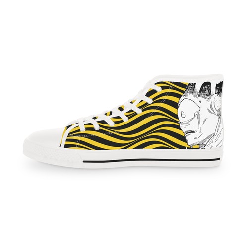 Scarpe sneakers alte uomo