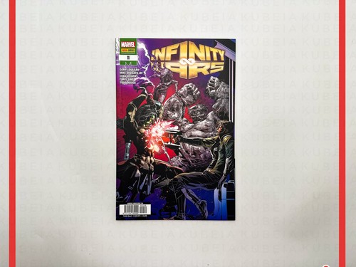 Infinity wars ita - 11, –