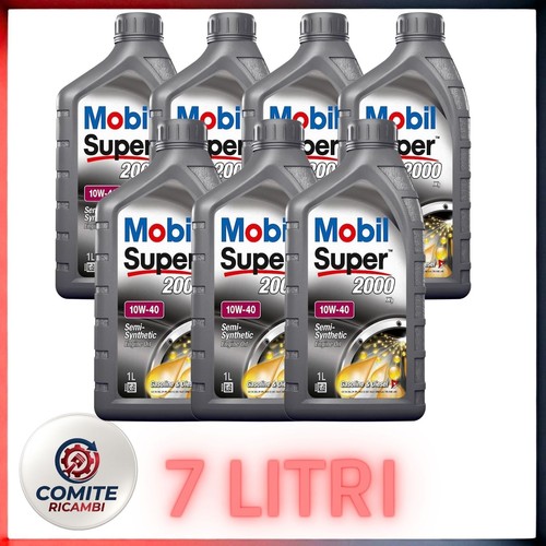 Litri olio motore - 7,