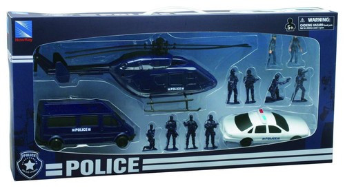 Newray set della - set,