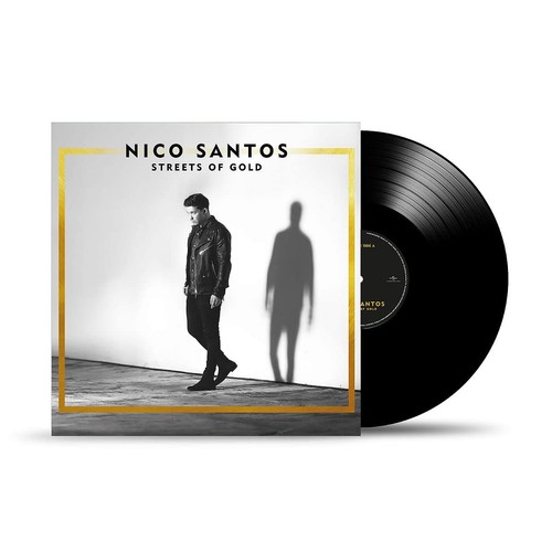 Nico santos streets gold - santos, of