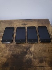 Cellulare Apple iPhone 4s 4 8gb non testato, ricambi o riparazioni 117
