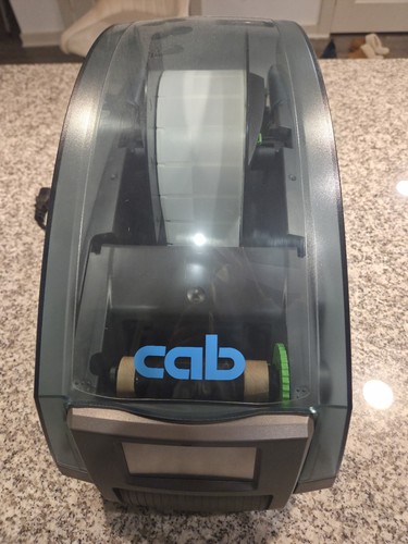 Cab mach 600dpi stampante - mach,