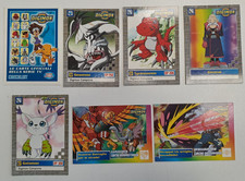 Lotto 6 Carte + Checklist