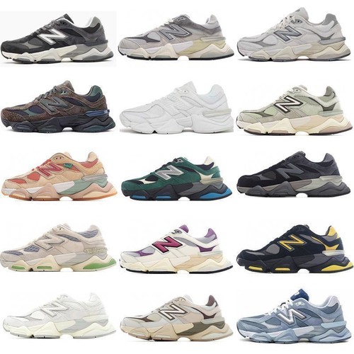 Nuove scarpe sneakers - nb, 9060