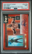 2024 Select WWE Oba Femi