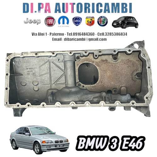 Coppa olio motore bmw - coppa,