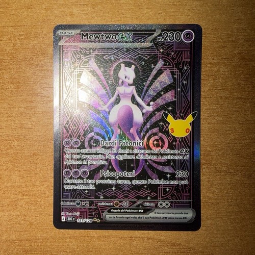 Pokémon mewtwo 30 - pokémon, ex