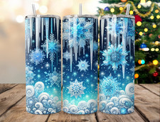 Bicchiere natalizio 20 oz