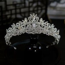Diadema corona matrimonio