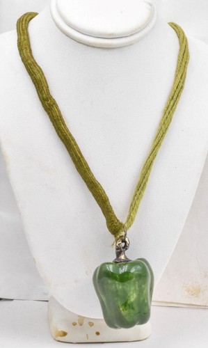 Collana antica fine sterling