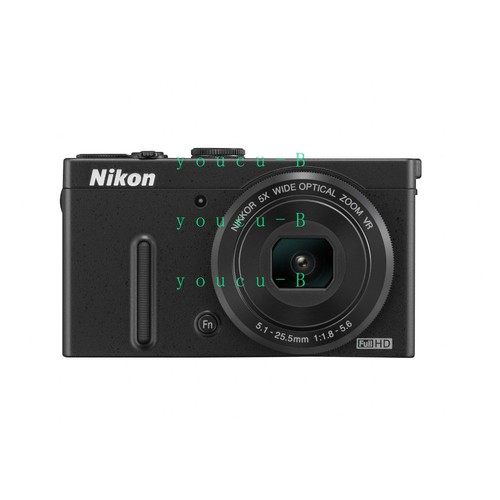 Nikon coolpix p330 fotocamera - p330,