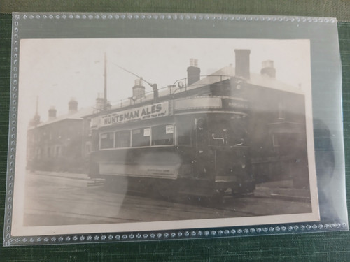 Rppc tram bargate - rppc, 64