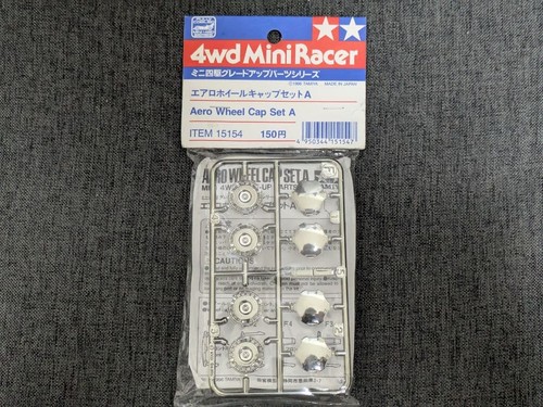 Set copricerchi aerodinamici