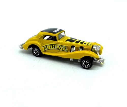 Hot wheels mercedes 540 - hot, k
