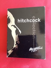 Hitchcock Collection - Dvd Cofanetto Digipack 6 Dischi  In Italiano