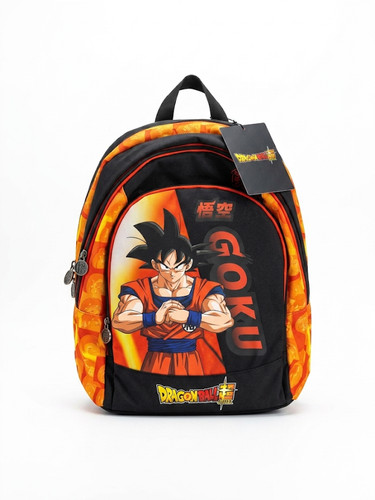 Zaino dragon ball super goku - zaino,