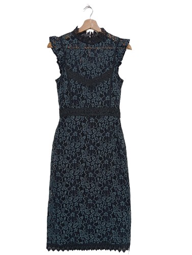 Zara abito pizzo donna - in,