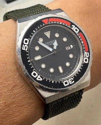 Orologio orient diver quarzo - orient,