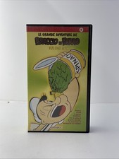 VHS “Le Grandi Avventure