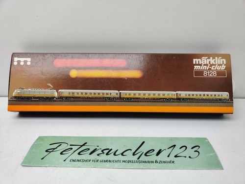 Mini club märklin dc 8128 - z,