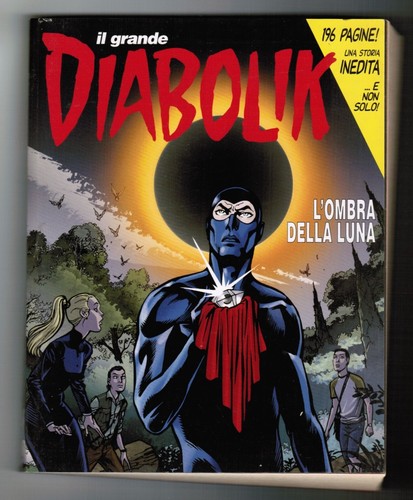 Grande diabolik 21 - il,