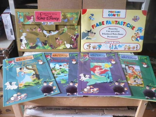Libri fiabe fantastiche - fiabe,