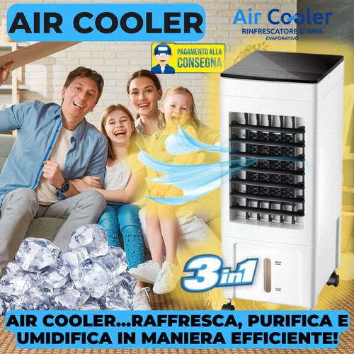 Air cooler raffrescatore - cooler,