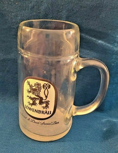 Grande tazza birra - , lowenbrau