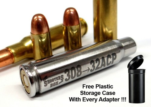 Adattatore 308 winchester - adattatore,