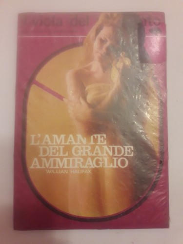 Lover del grande admiral of - grande,