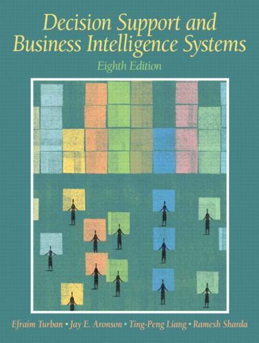 Decision support and business - decision,