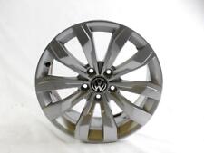 2GA601025A CERCHIO IN LEGA DA 17 POLLICI 5 FORI 7JX17H2 ET45 VOLKSWAGEN T-ROC 1.