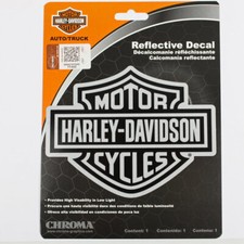 Adesivo riflettente logo