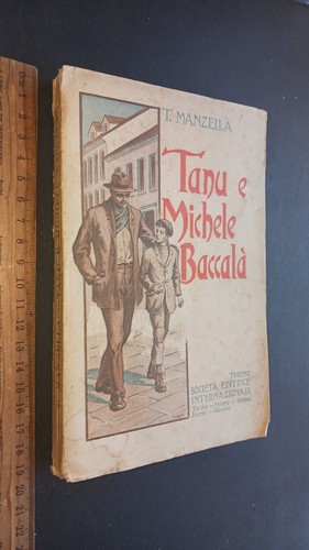 Titomanlio manzella tanu - titomanlio,