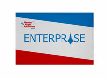 Toppa NASA Enterprise Space