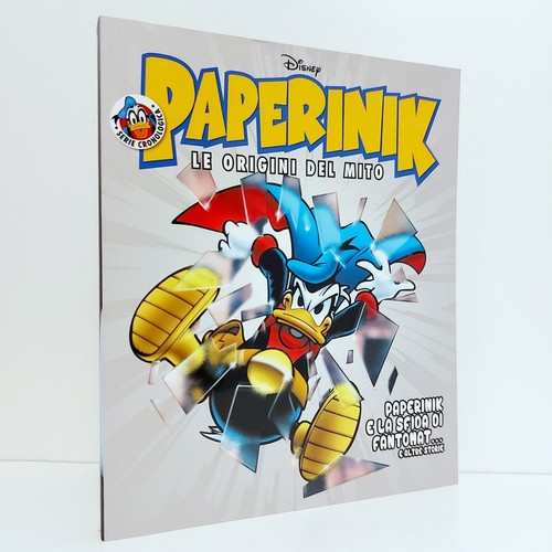 Paperinik numero da - paperinik,