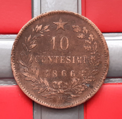 Centesimi 1866 - ,