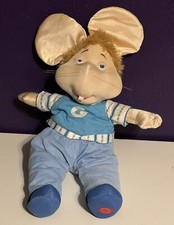 Topo Gigio Vintage Animato