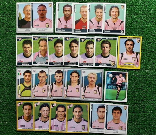 Lotto figurine calciatori - lotto, 25