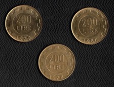 1978-R to 1980-R Italy 200
