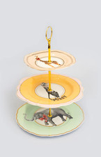 Alzata torta 3 piani Animal - Yvonne Ellen