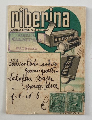 Riberina carlo erba busta - carlo, erba,