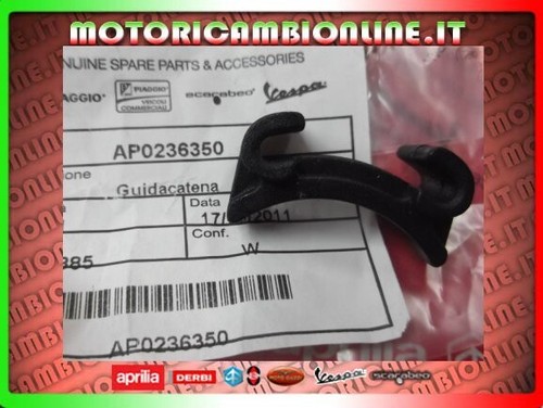 Guidacatena pattino inferiore - pattino,