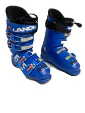 scarponi sci bambini da gara