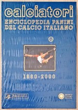 Calciatori Enciclopedia Panini