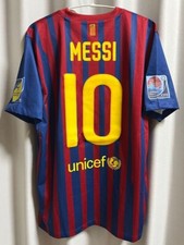 Lionel Messi 10 L  Barcelona