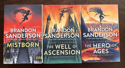Mistborn hero ages well of - of,